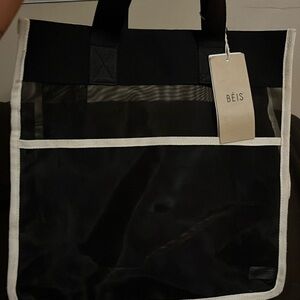 Beis “the Shopper tote”